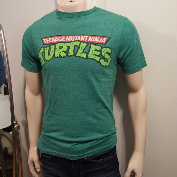 Teenage Mutant Ninja Turtles Graphic Tee XL TMNT - Picture 1 of 5